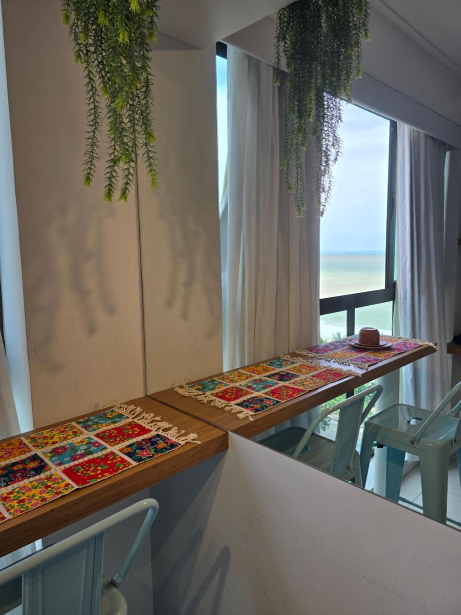 Flat Costa Vicentina Boa Viagem Lenine Apartment Recife Exterior photo