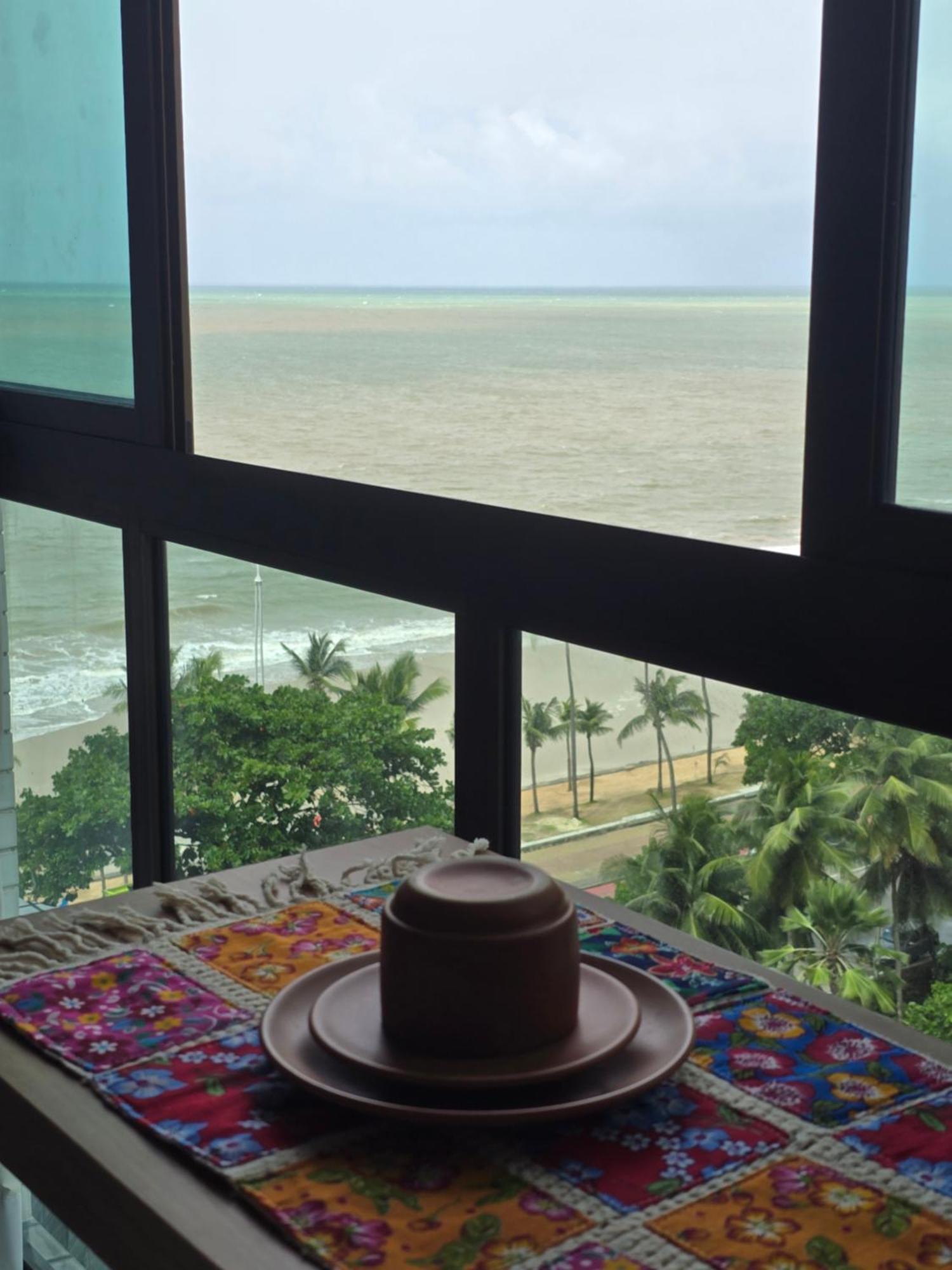 Flat Costa Vicentina Boa Viagem Lenine Apartment Recife Exterior photo