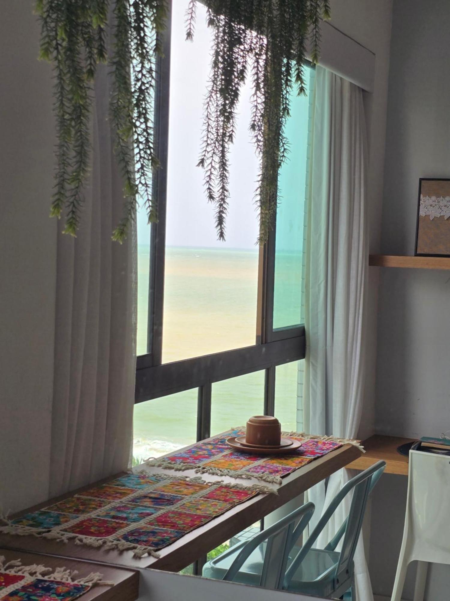 Flat Costa Vicentina Boa Viagem Lenine Apartment Recife Exterior photo