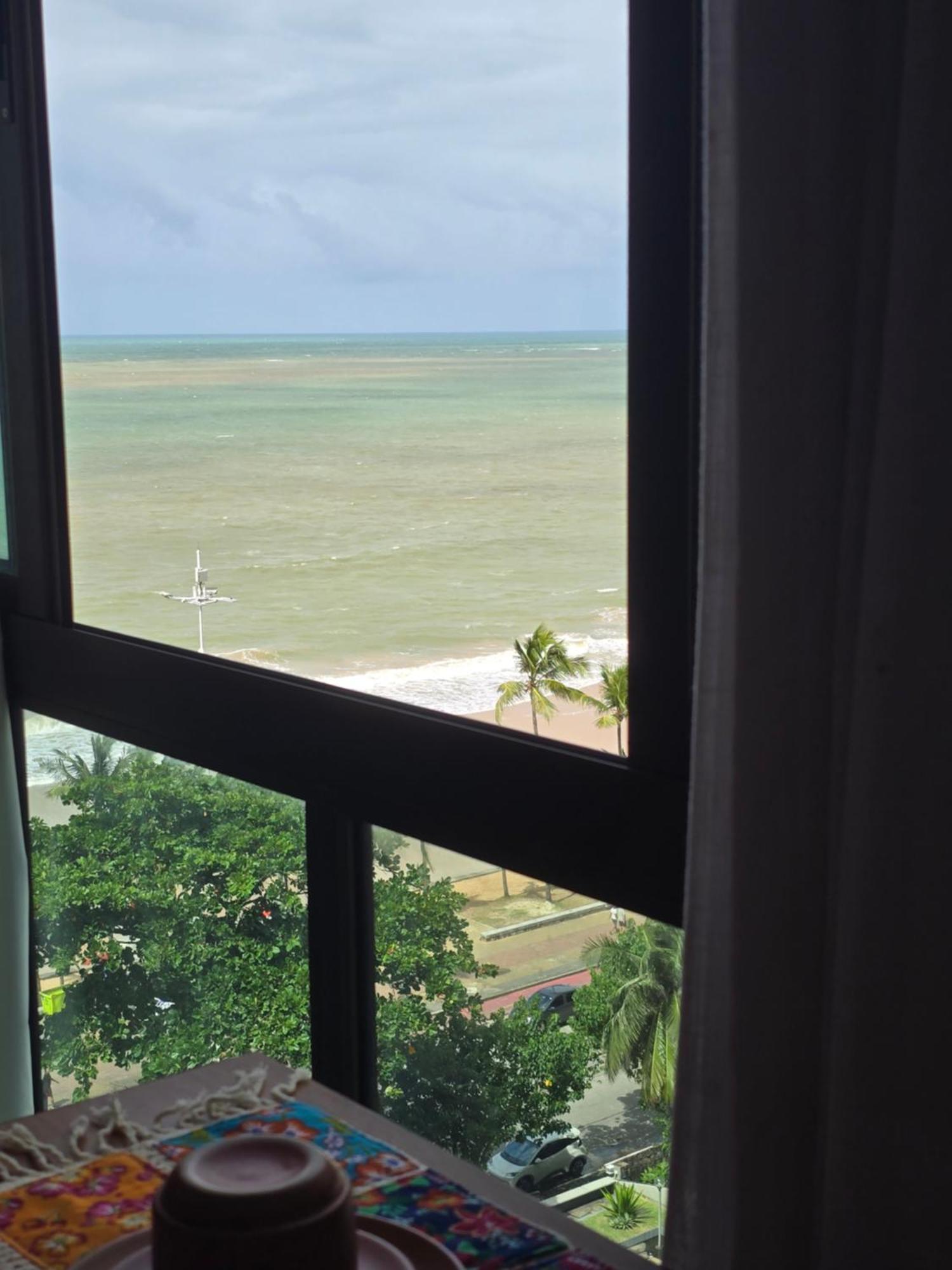 Flat Costa Vicentina Boa Viagem Lenine Apartment Recife Exterior photo