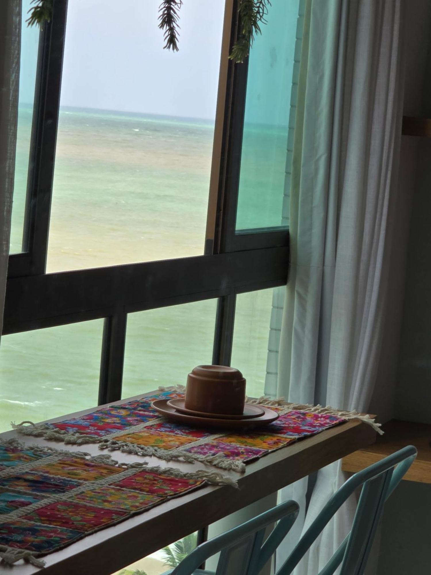 Flat Costa Vicentina Boa Viagem Lenine Apartment Recife Exterior photo