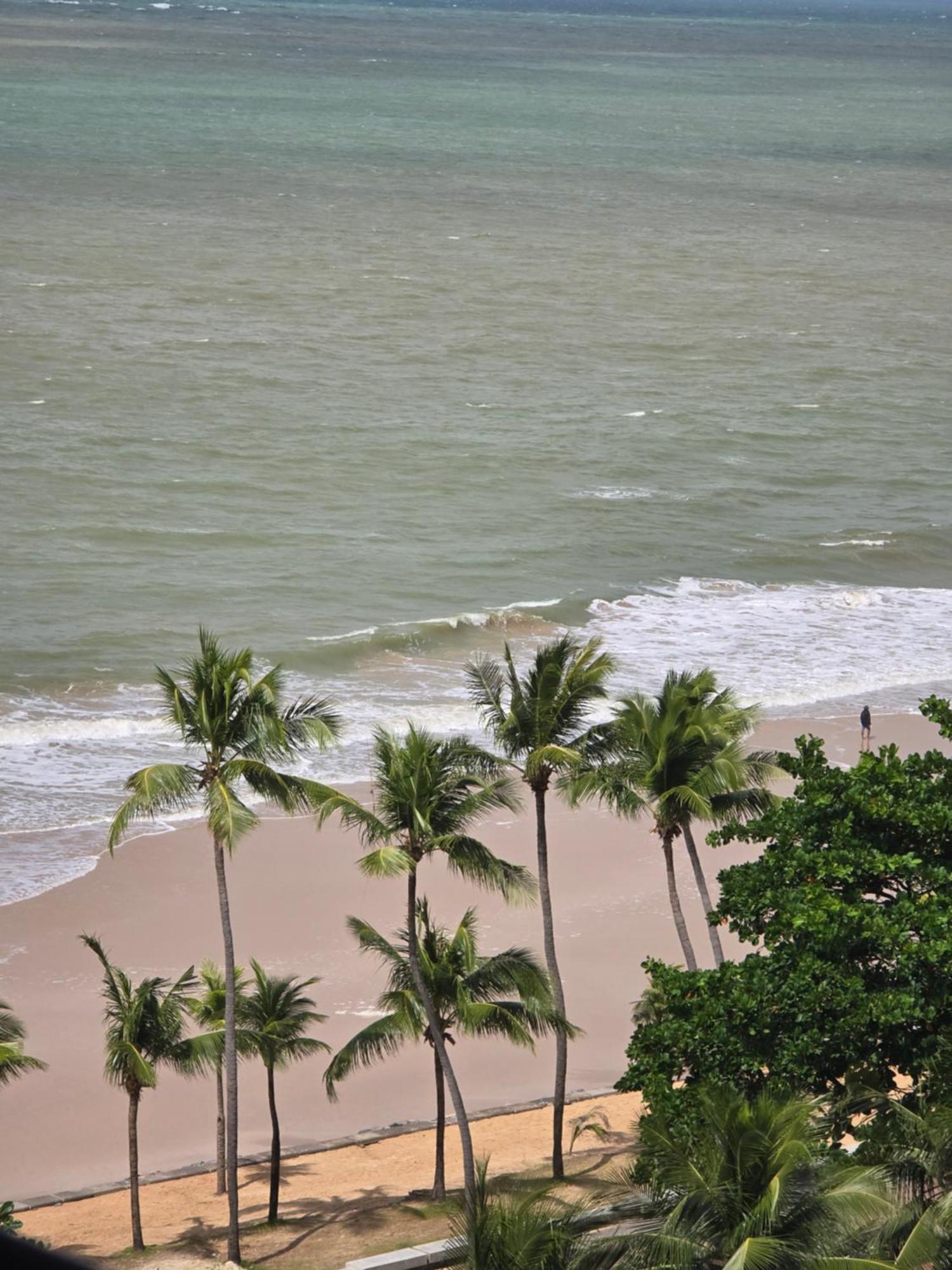 Flat Costa Vicentina Boa Viagem Lenine Apartment Recife Exterior photo
