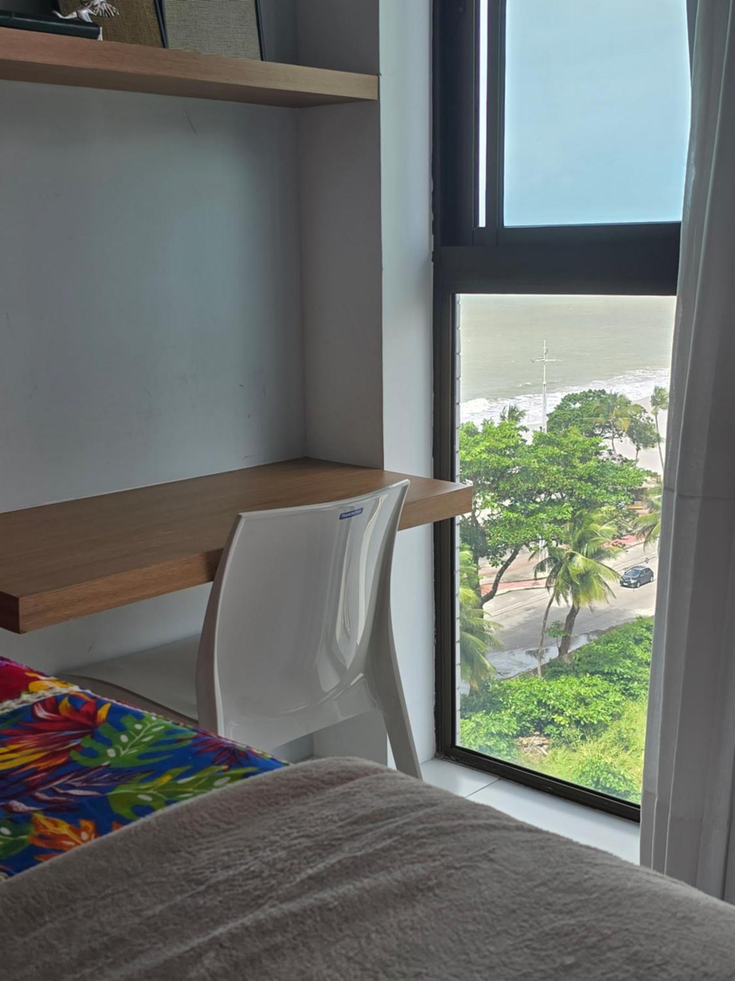 Flat Costa Vicentina Boa Viagem Lenine Apartment Recife Exterior photo