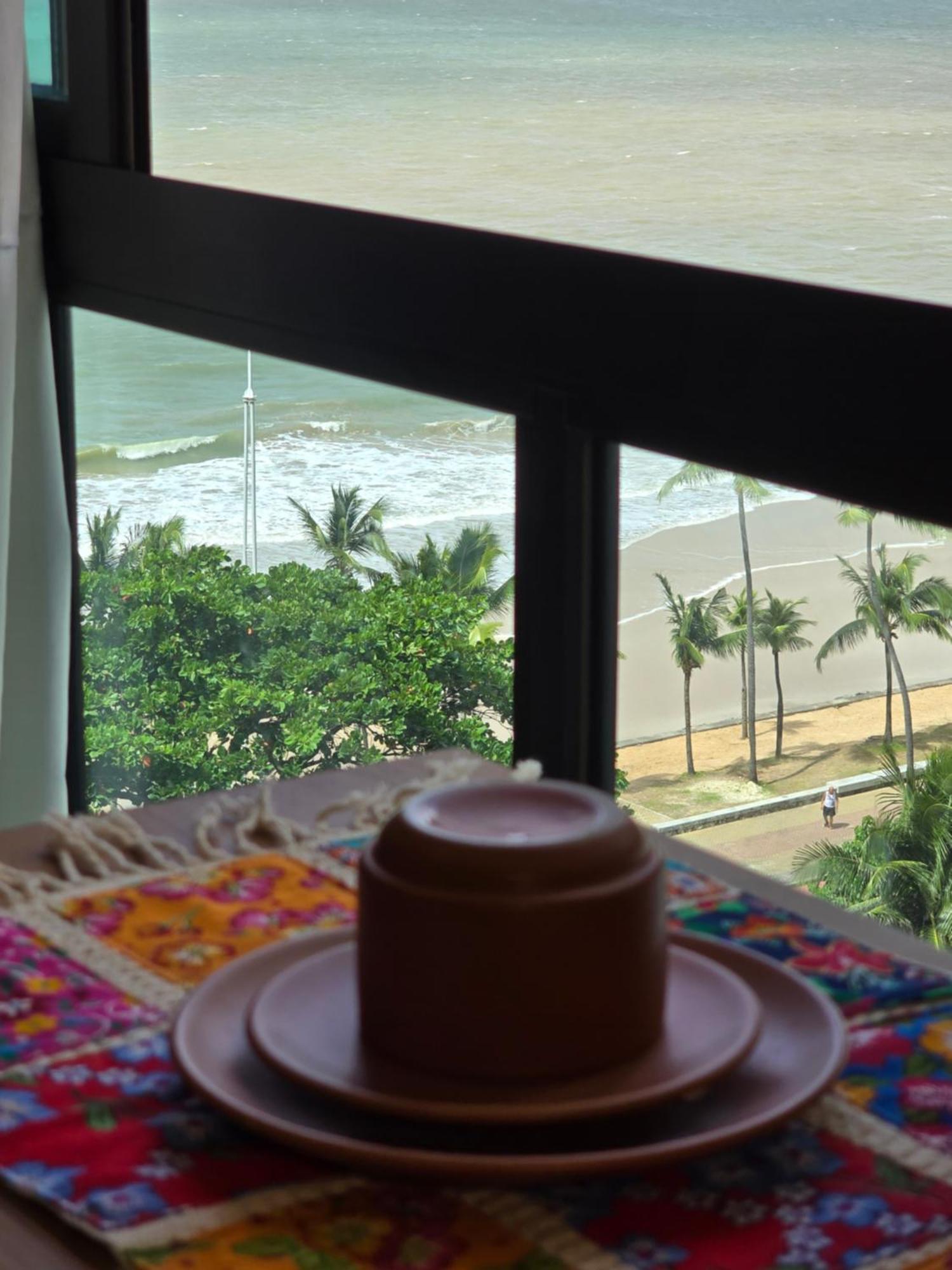 Flat Costa Vicentina Boa Viagem Lenine Apartment Recife Exterior photo