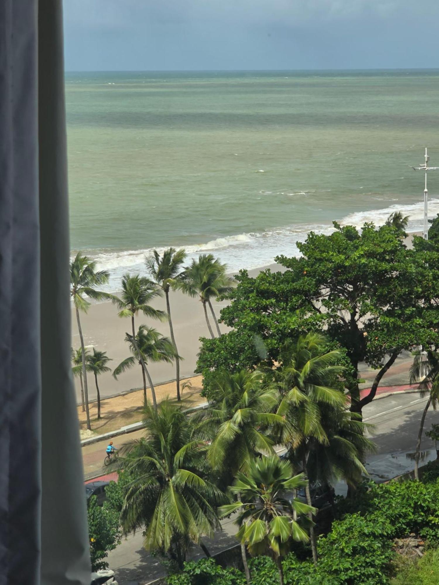 Flat Costa Vicentina Boa Viagem Lenine Apartment Recife Exterior photo