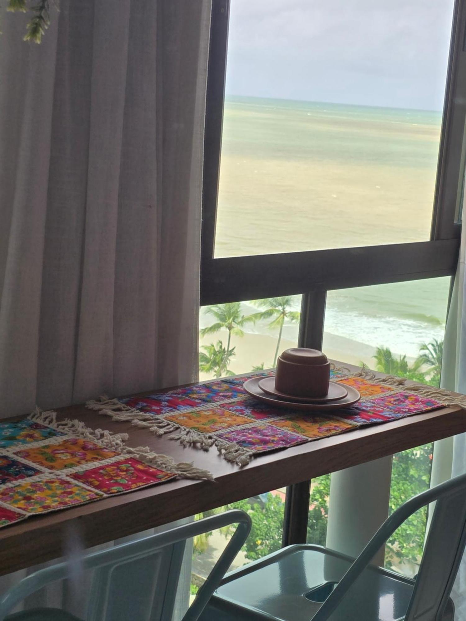 Flat Costa Vicentina Boa Viagem Lenine Apartment Recife Exterior photo
