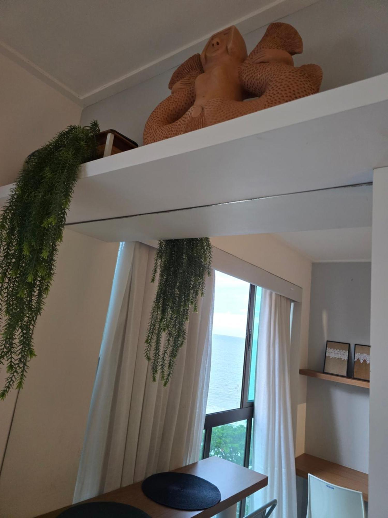 Flat Costa Vicentina Boa Viagem Lenine Apartment Recife Exterior photo