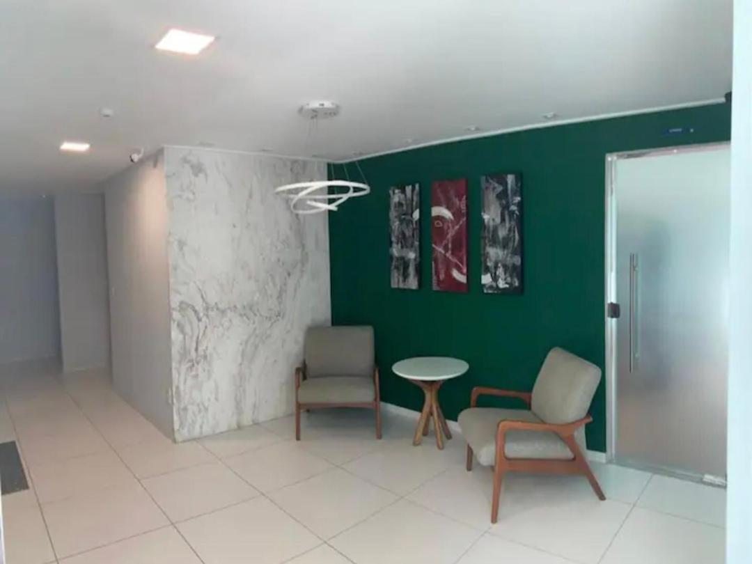 Flat Costa Vicentina Boa Viagem Lenine Apartment Recife Exterior photo