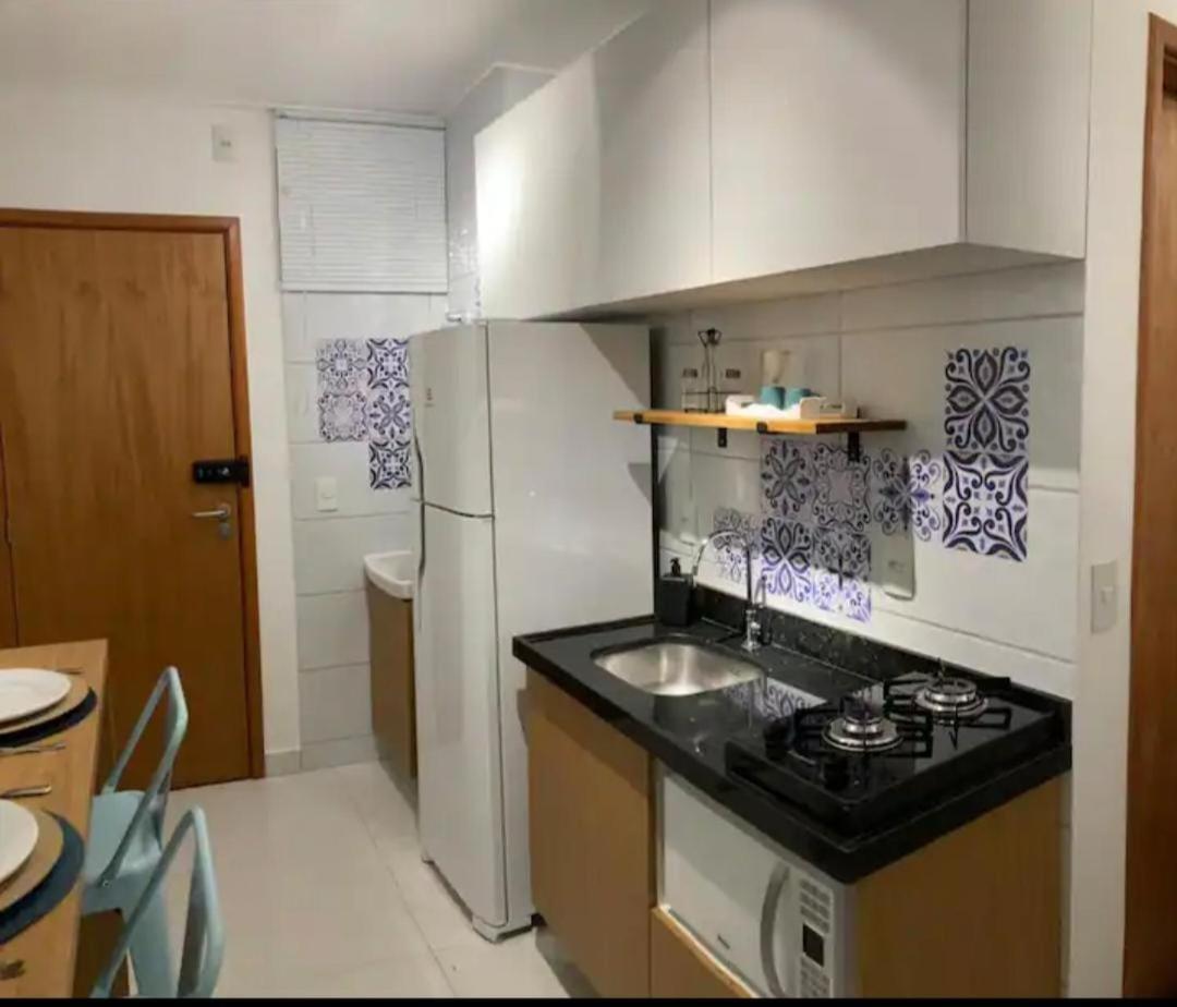 Flat Costa Vicentina Boa Viagem Lenine Apartment Recife Exterior photo