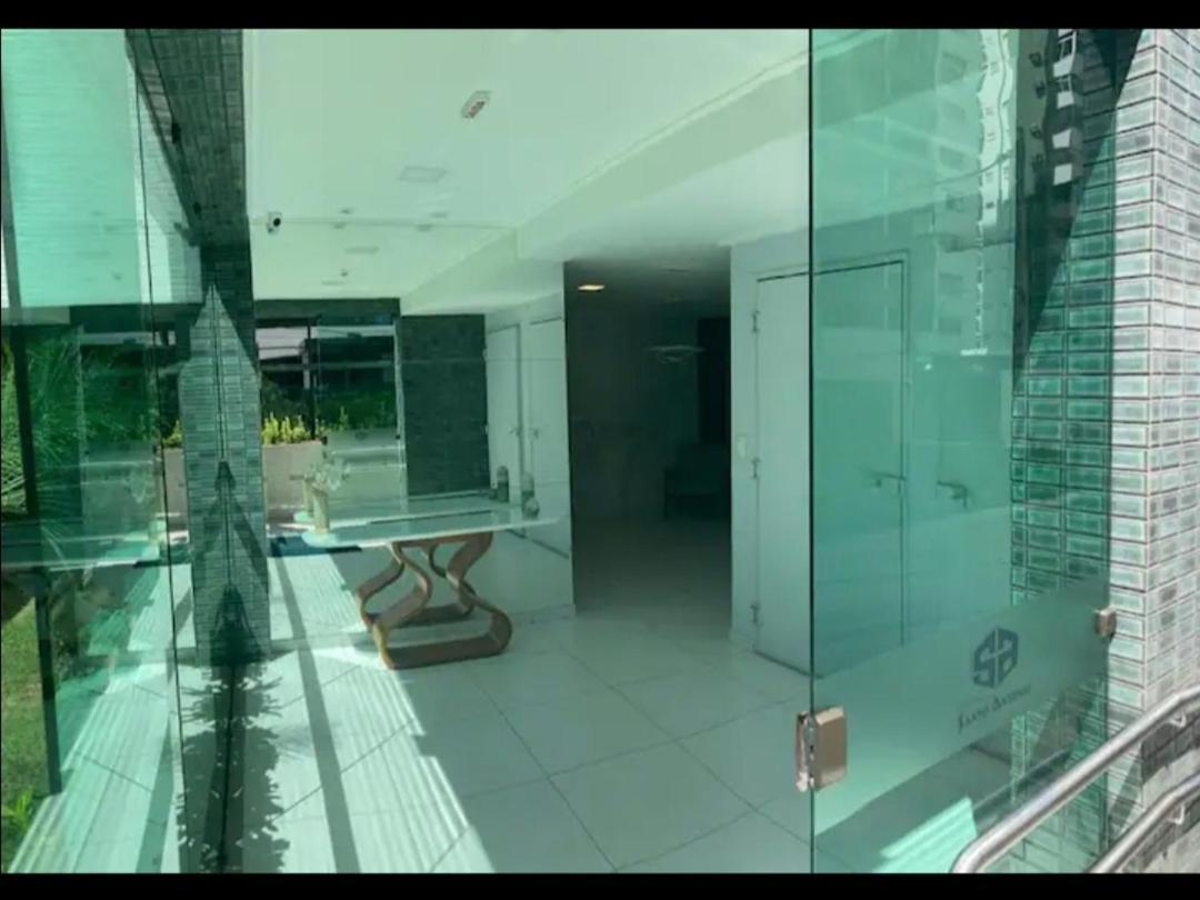 Flat Costa Vicentina Boa Viagem Lenine Apartment Recife Exterior photo