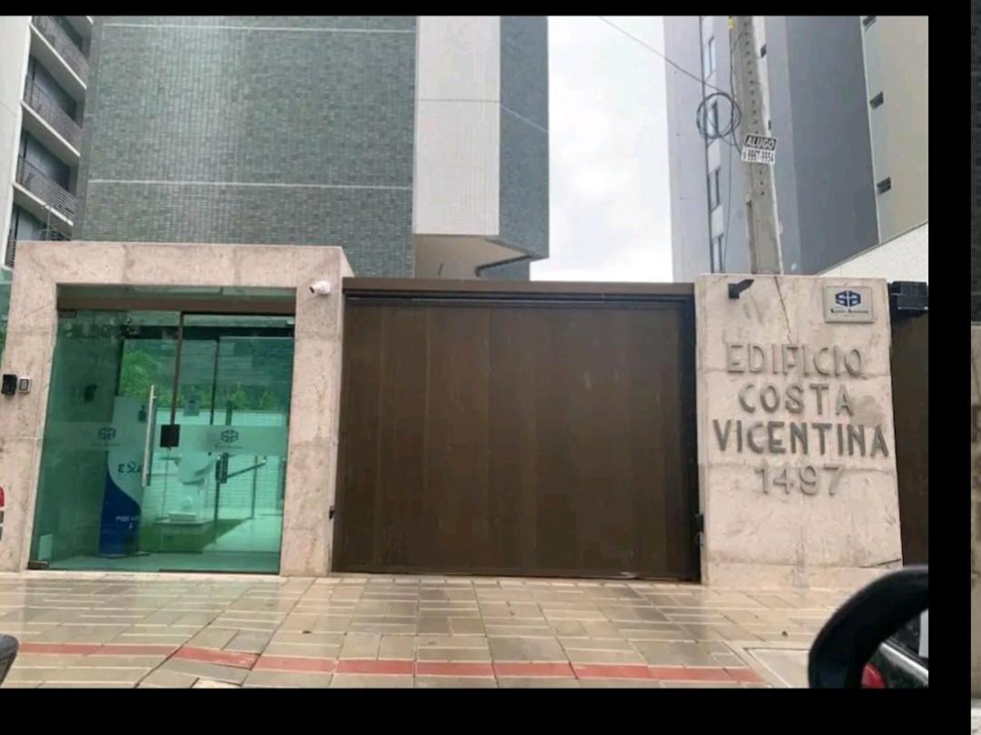 Flat Costa Vicentina Boa Viagem Lenine Apartment Recife Exterior photo